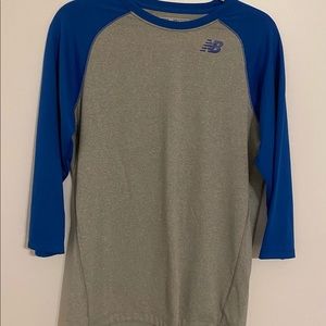 New Balance Dry Size small